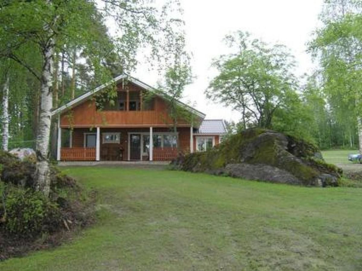 Дома для отпуска Holiday Home Sanninpirtti Niskamäki-4