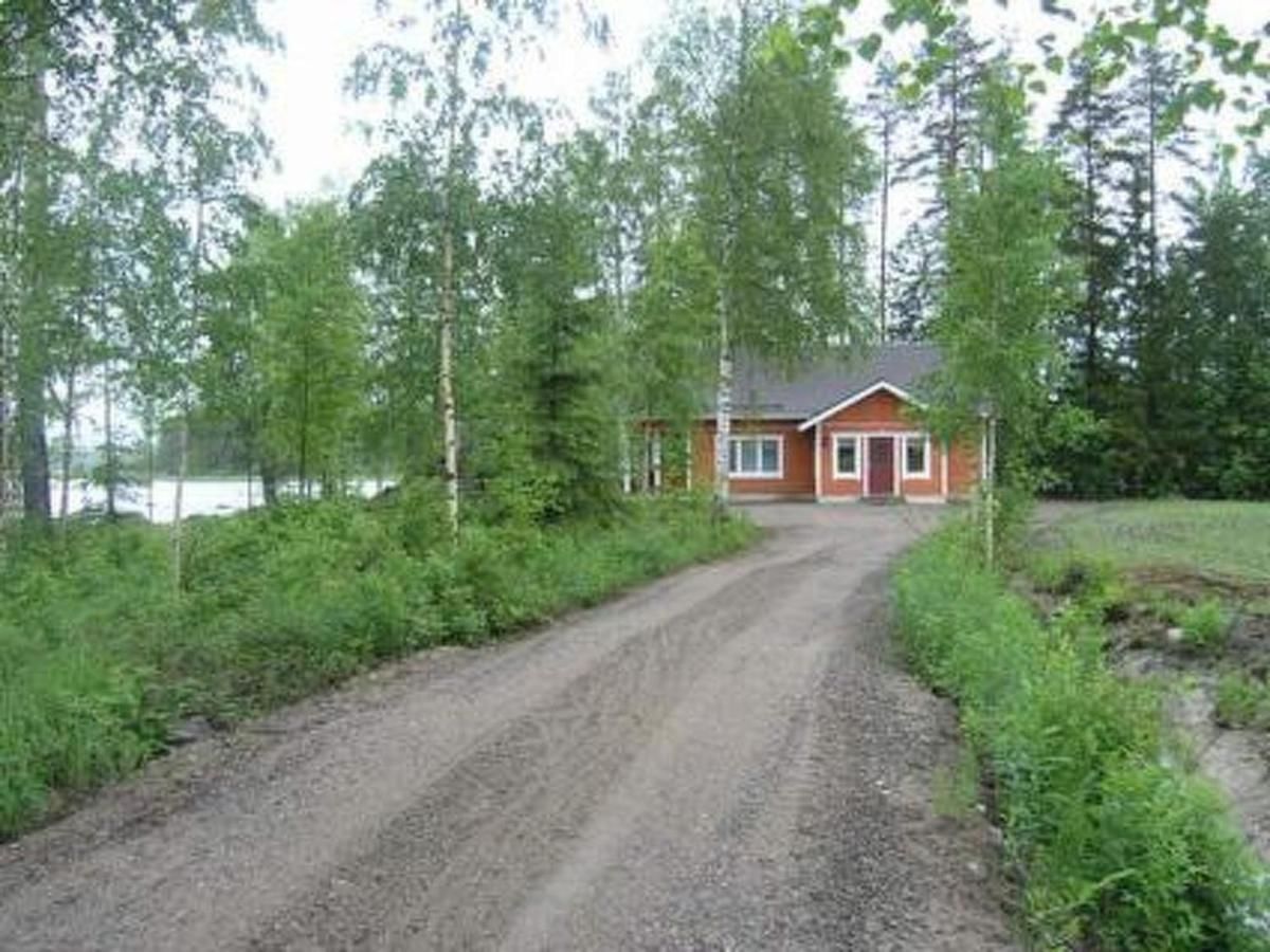 Дома для отпуска Holiday Home Sanninpirtti Niskamäki-13