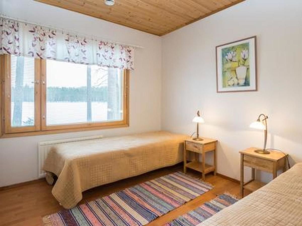 Дома для отпуска Holiday Home Sanninpirtti Niskamäki-18