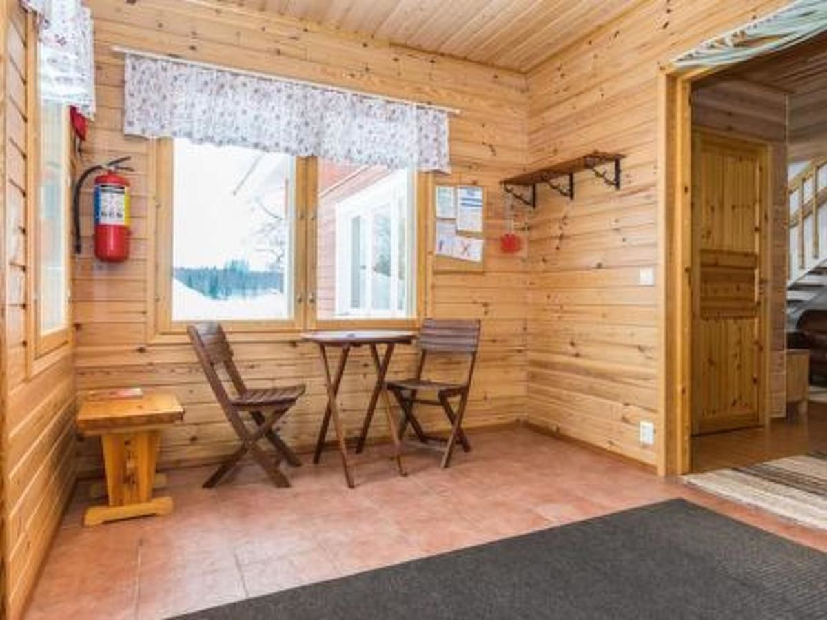 Дома для отпуска Holiday Home Sanninpirtti Niskamäki-21