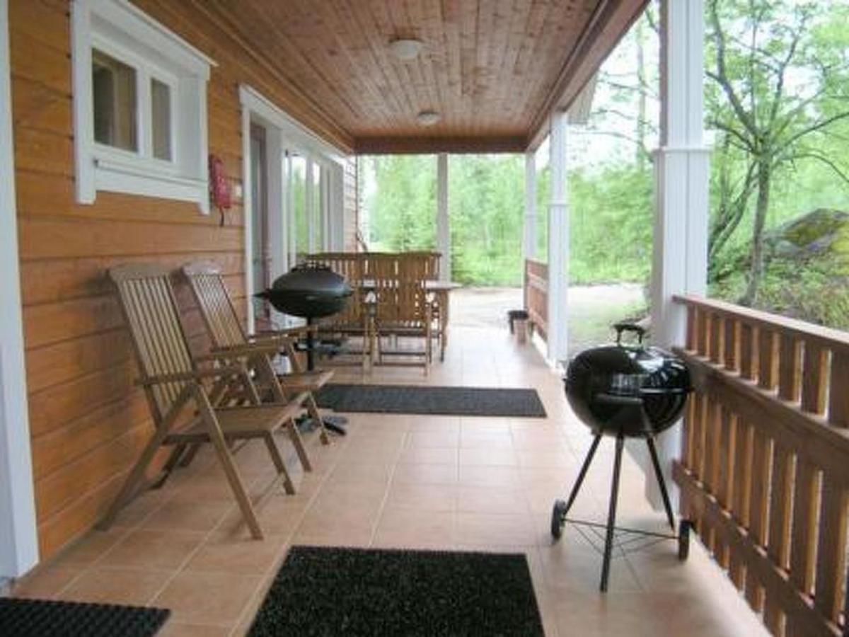 Дома для отпуска Holiday Home Sanninpirtti Niskamäki-29