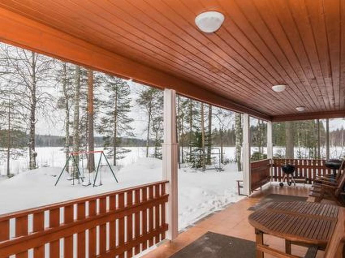 Дома для отпуска Holiday Home Sanninpirtti Niskamäki-30