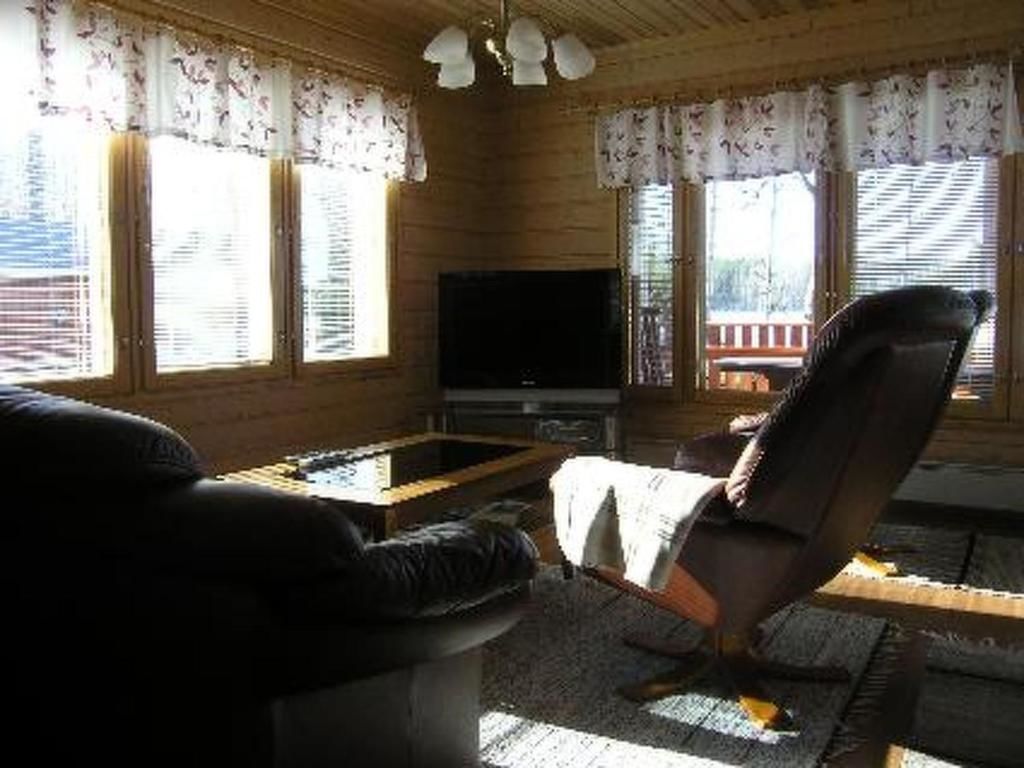 Дома для отпуска Holiday Home Sanninpirtti Niskamäki-39