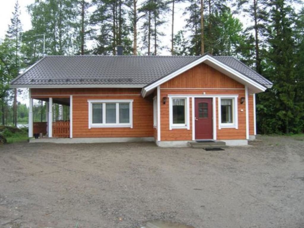 Дома для отпуска Holiday Home Sanninpirtti Niskamäki-42