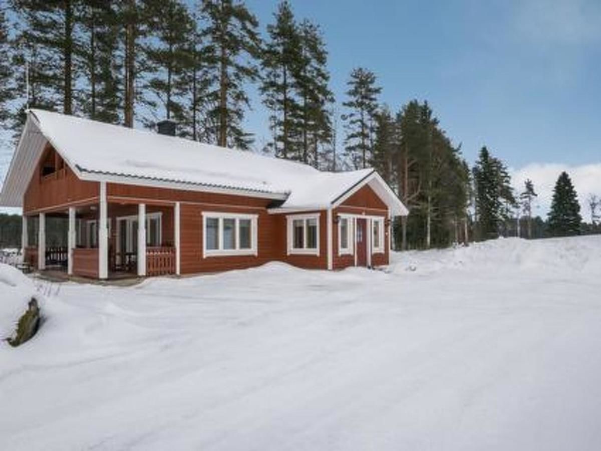 Дома для отпуска Holiday Home Sanninpirtti Niskamäki-7