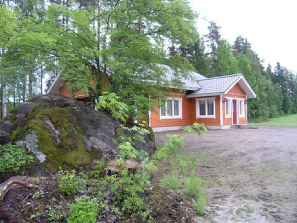 Дома для отпуска Holiday Home Sanninpirtti Niskamäki-58