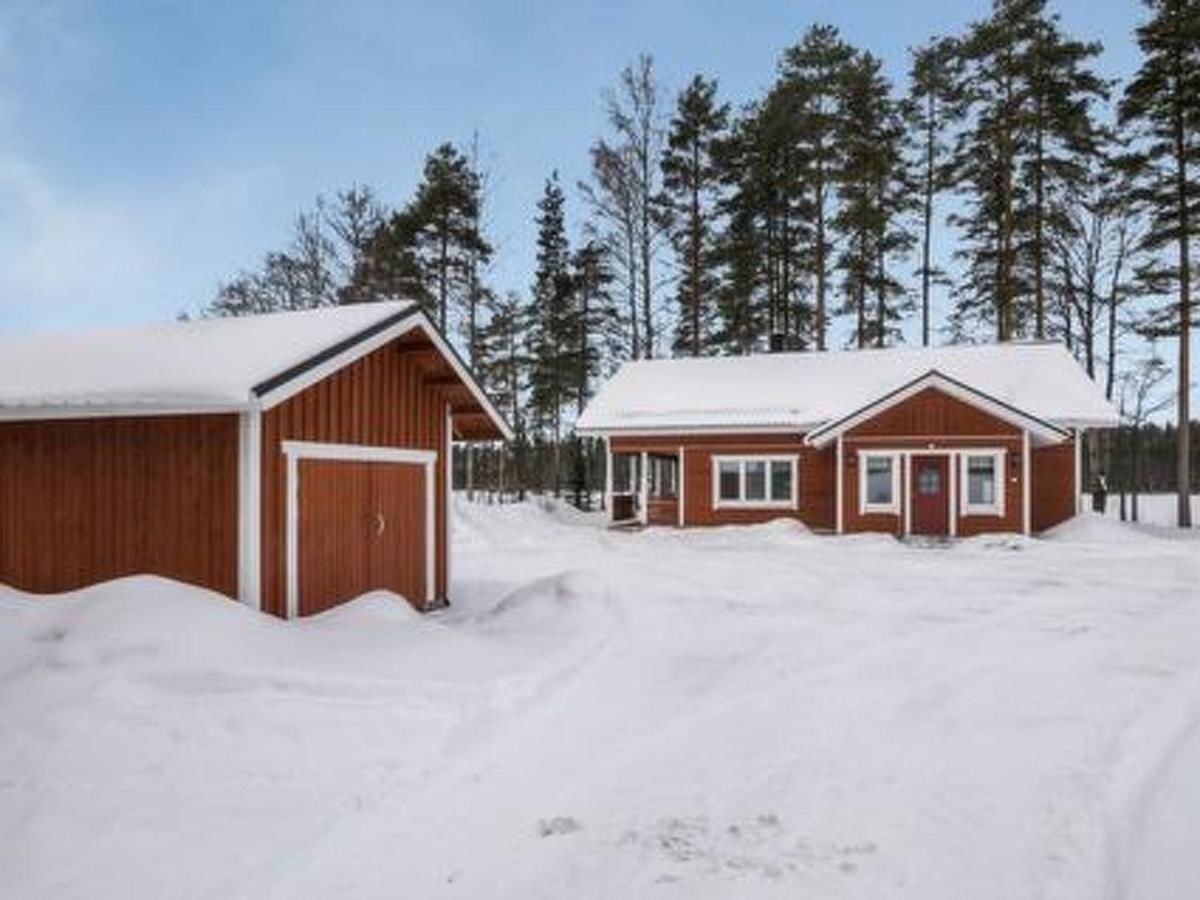 Дома для отпуска Holiday Home Sanninpirtti Niskamäki-9